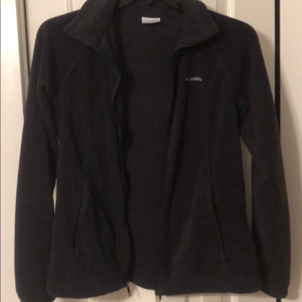 Columbia fleece jacket